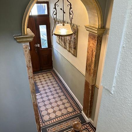 Villa Clauss Traben-Trarbach Bagian luar foto