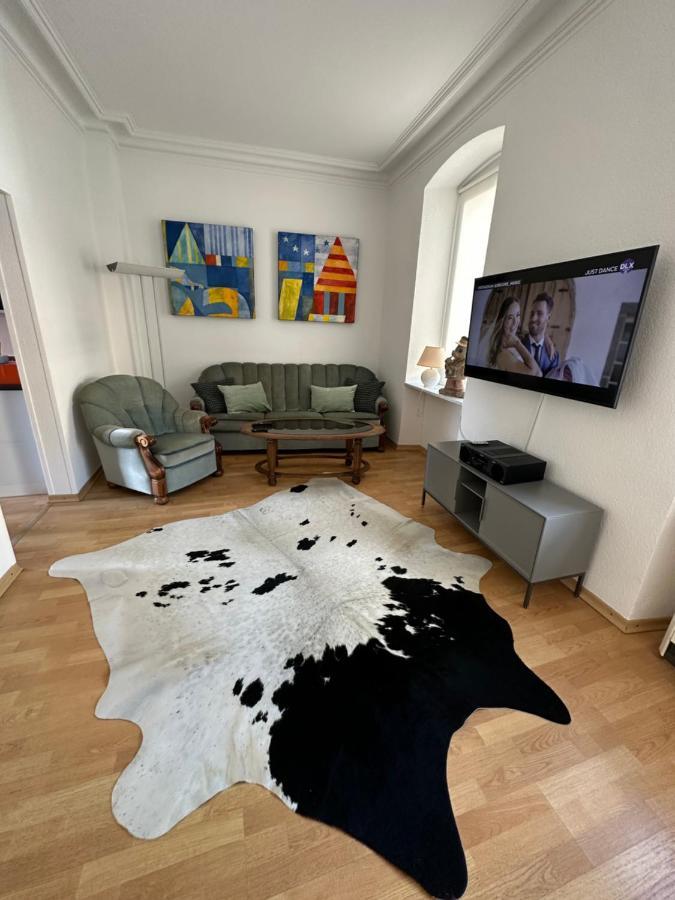 Villa Clauss Traben-Trarbach Bagian luar foto
