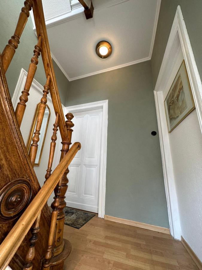 Villa Clauss Traben-Trarbach Bagian luar foto