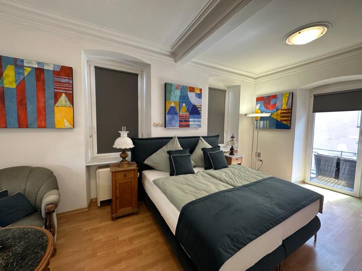 Villa Clauss Traben-Trarbach Bagian luar foto