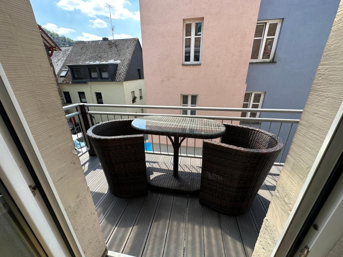 Villa Clauss Traben-Trarbach Bagian luar foto